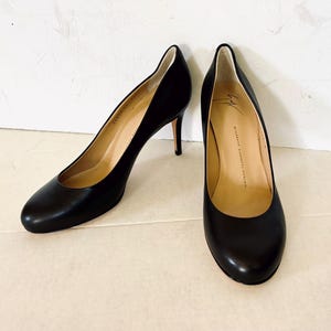 靴 Vintage Giuseppe Zanotti Heel Pumps Vintage Y2K Giuseppe Zanotti Butterfly Heels - Size 6 1/2 - Etsy