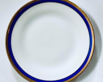 Antique Societa Ceramica Richard (Ginori) Set of 6 Salad