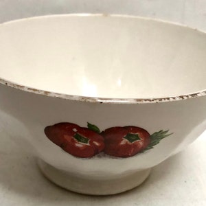 French Latte Bowl w/Vegatables