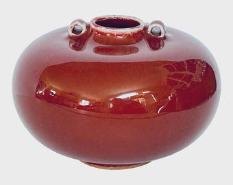 Chinese Red Vessel