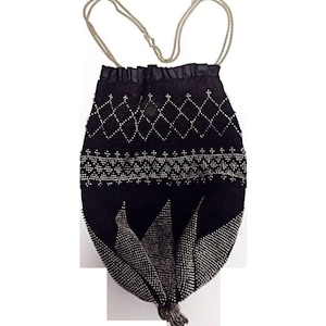 1920&#39;s Beaded Evening Bag