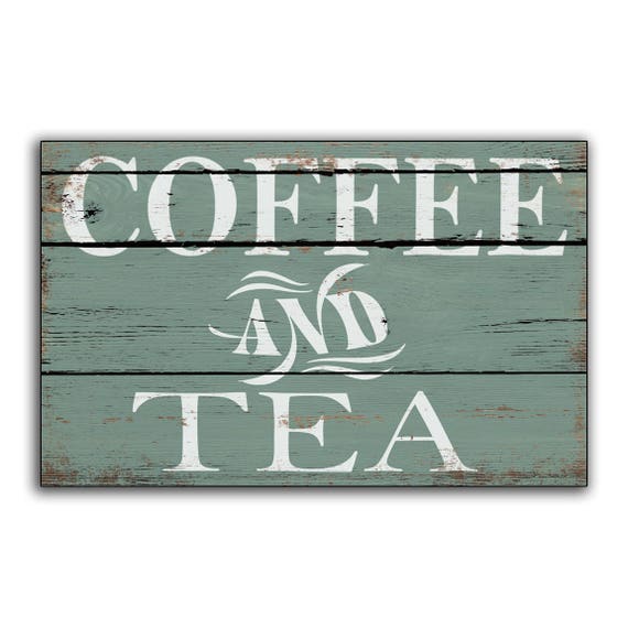 4 Coffee Pictures Kitchen Diner Decor Mocha Cafe Wall Hanging Mocha Java Green