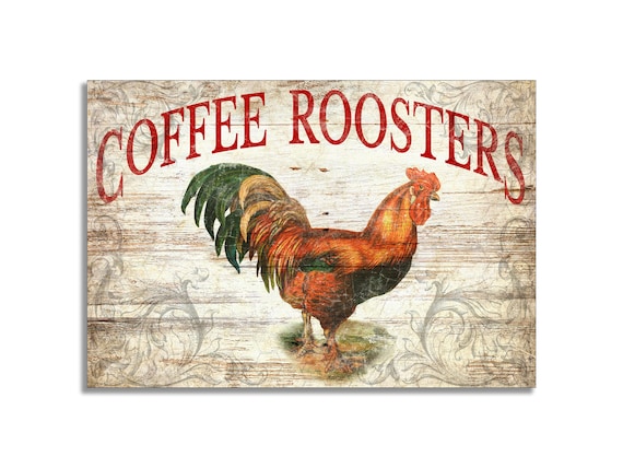 Metal Red Rooster Oven Trivet Rustic Hot Pot Pan Holder Country Kitchen Decor Metal Red Rooster Oven Trivet Rustic Hot Pot Pan Holder Country Kitchen Decor
