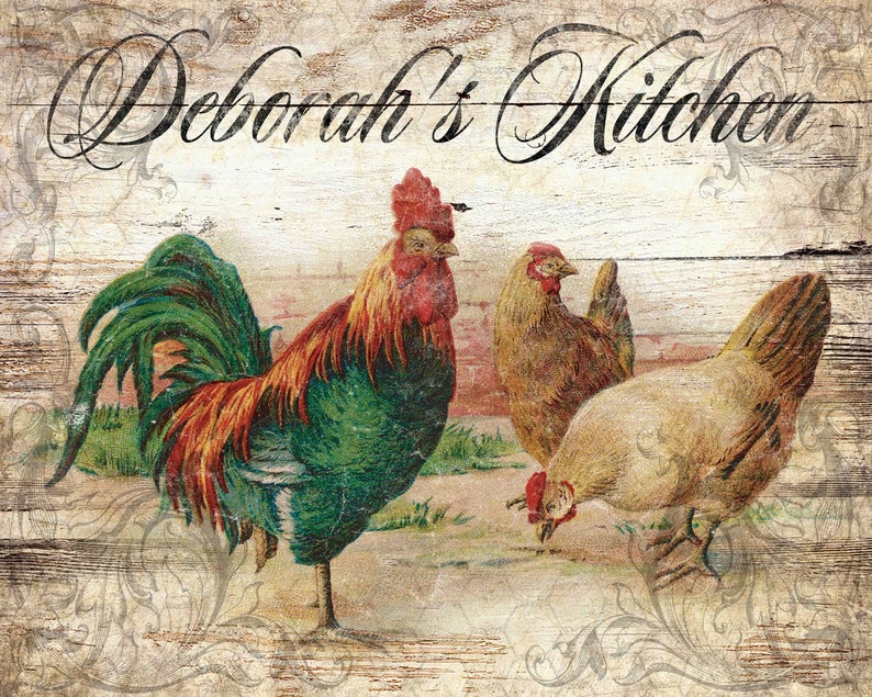 Research paper about chicken image