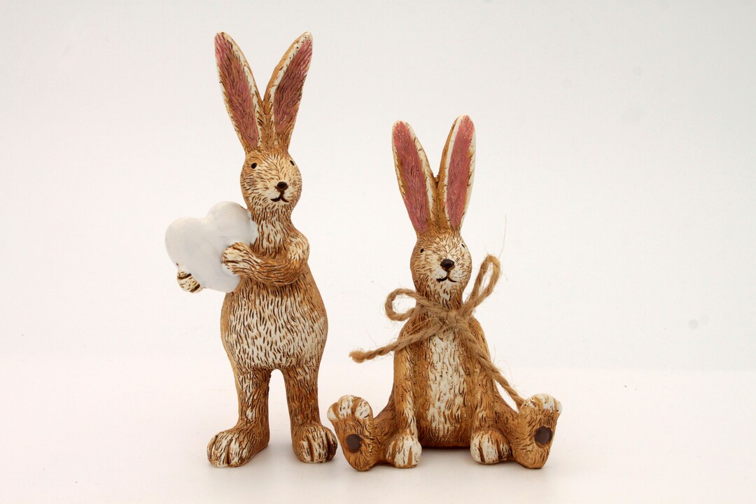 bunnies with bow ties