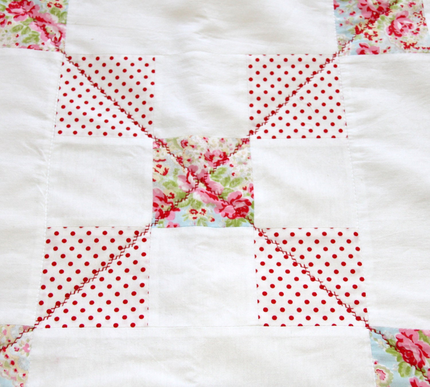 cath kidston cot bed bedding