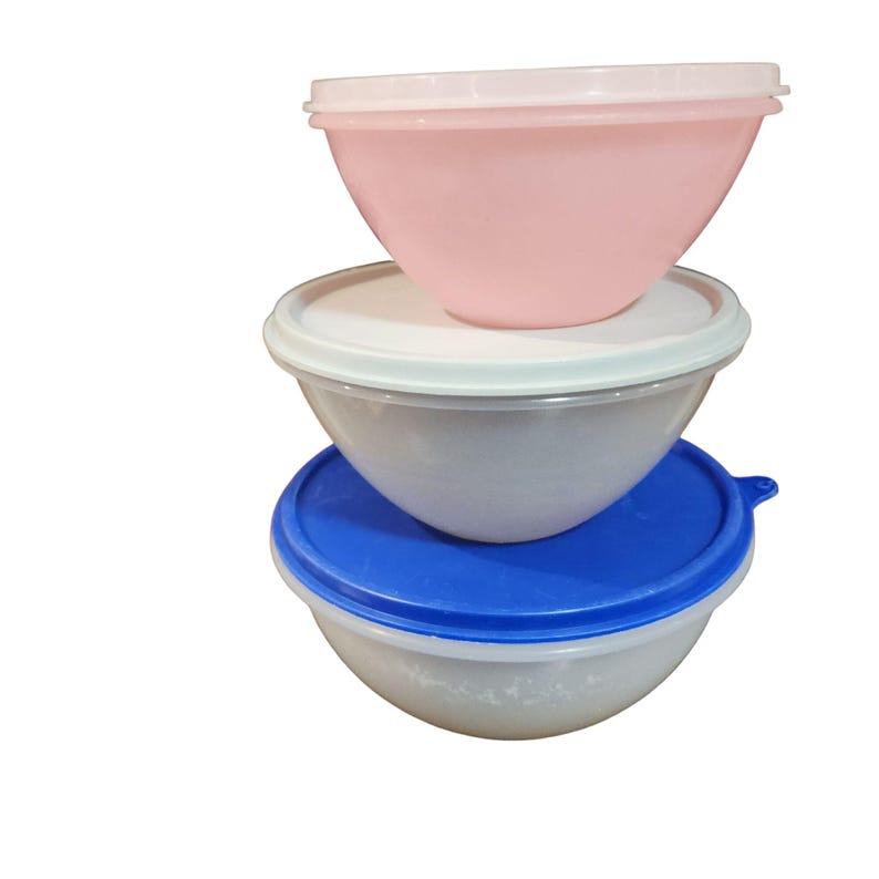 Tupperware Classic Wonderlier Bowl - Thumbnail 5