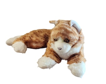 Ditz Designs Hen House Lifelike Black Lab Plush Stuffed Animal 30