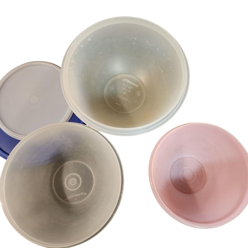 Tupperware Classic Wonderlier Bowl - Thumbnail 3