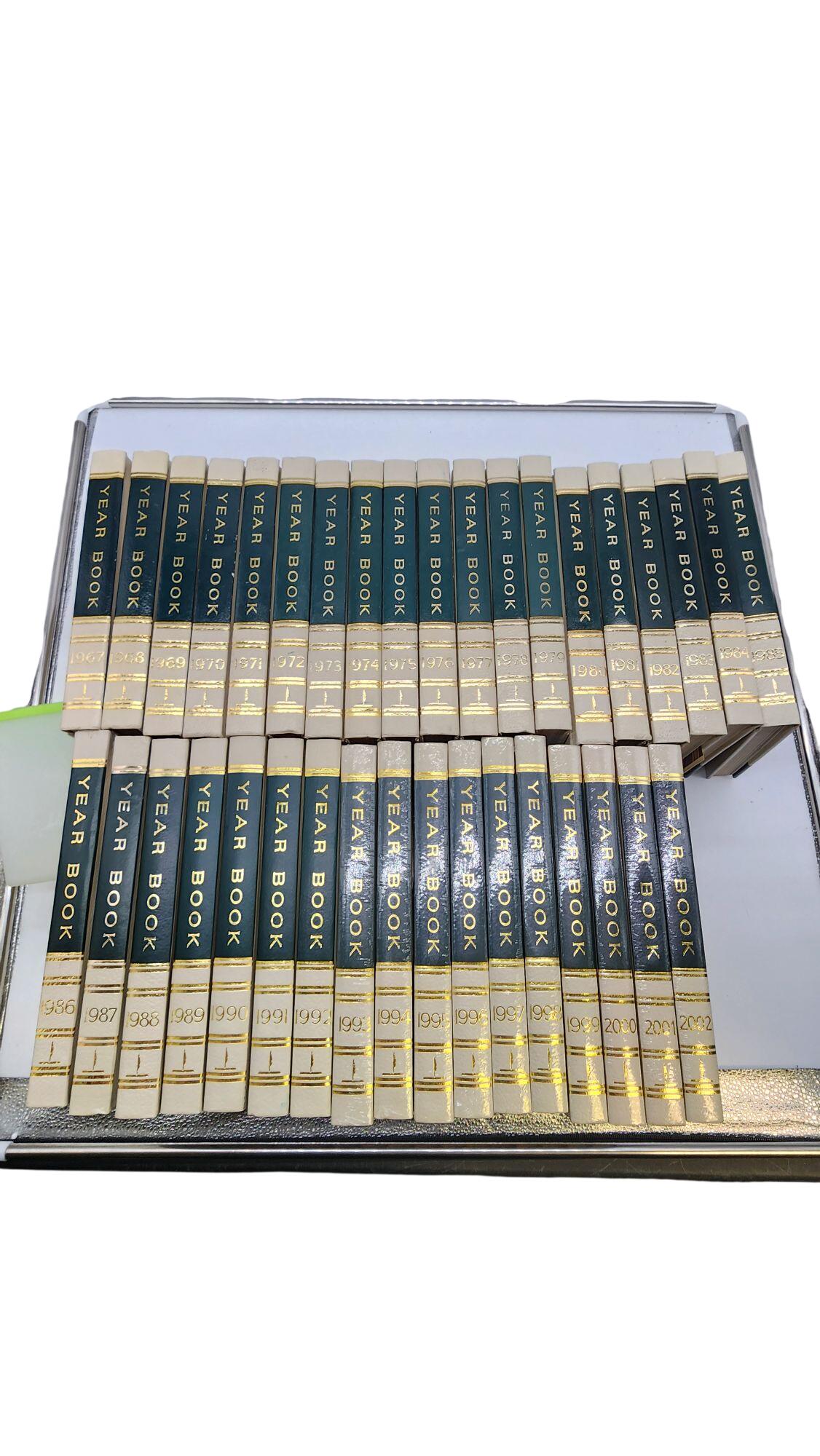 1967 World Book Encyclopedia Set - Etsy
