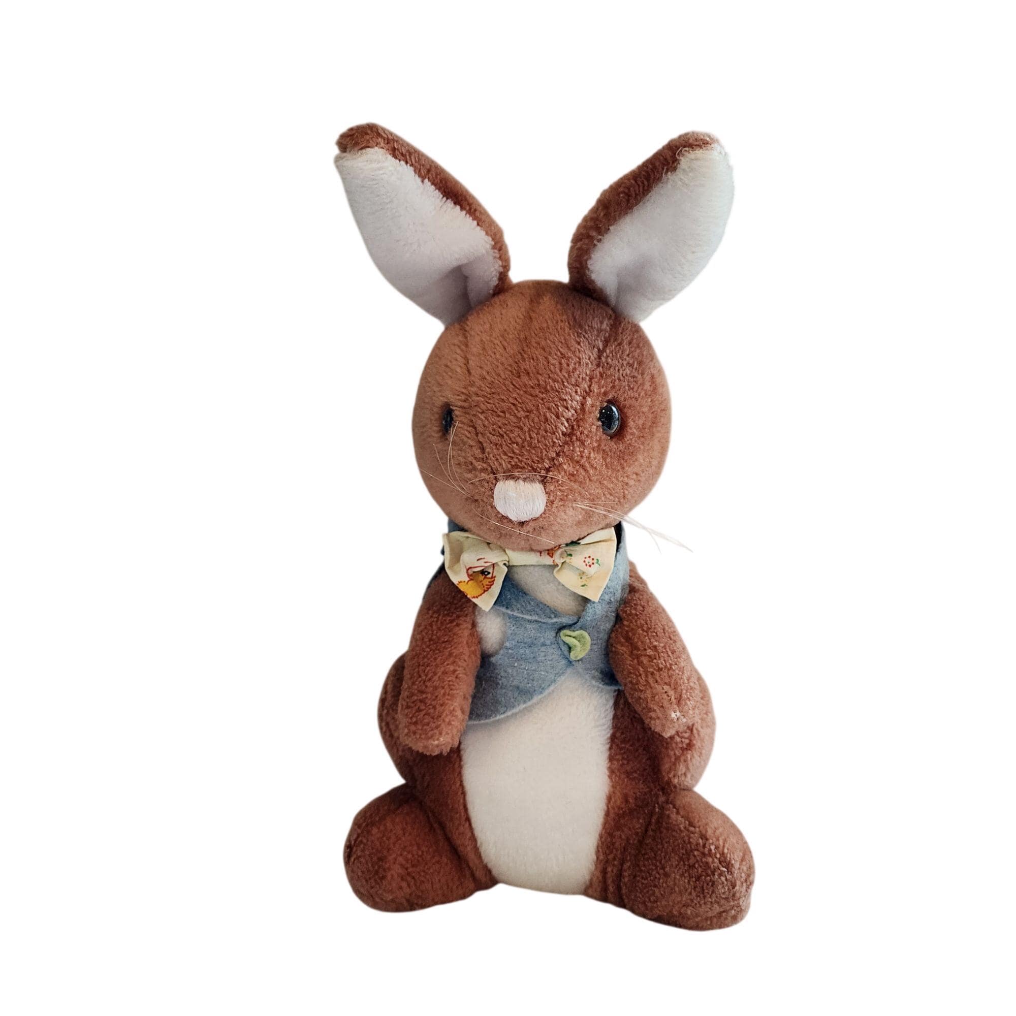 Dakin Vintage Bunny Plush - Etsy