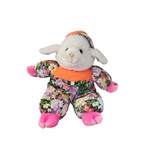24k Polar Puff Plush - Etsy