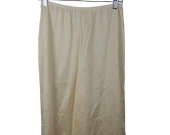 Lorraine Culotte slip Off White Womens size Large