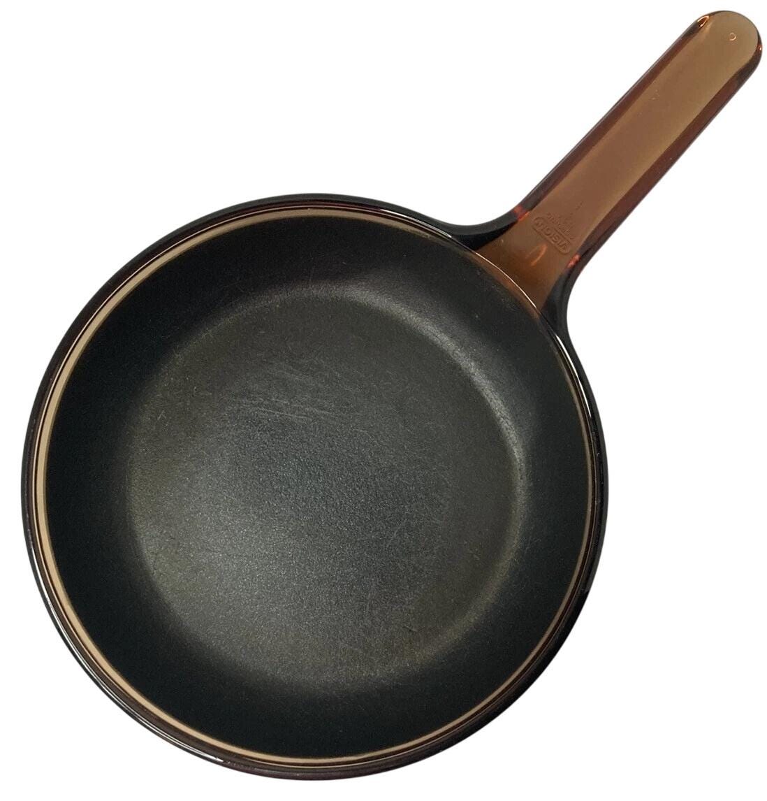 Corning Vision Frying Pan - Etsy
