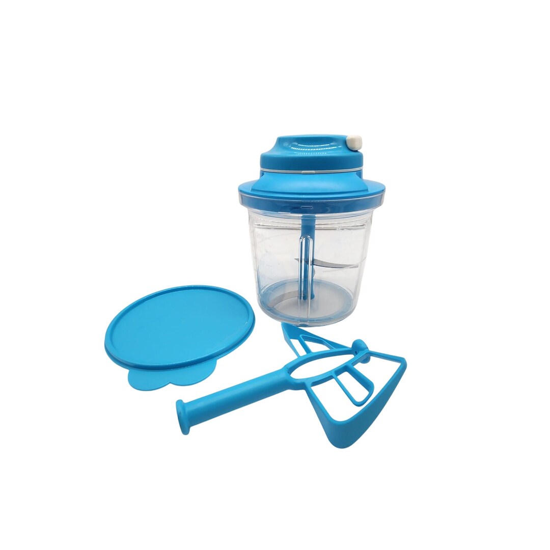 Tupperware Powerchef System Tupperware Power Chef System Versatile Food Processor - Etsy