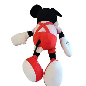 Disney Valentine's Mickey Mouse Stuffed Plush toy 16" bild 2