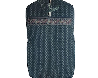 Vera Bradley Greenfield Hanging Garment Bag