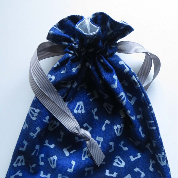 Pattern Print Hanukkah Crossbody bags