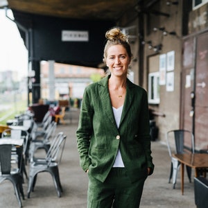 Green summer coat hotsell