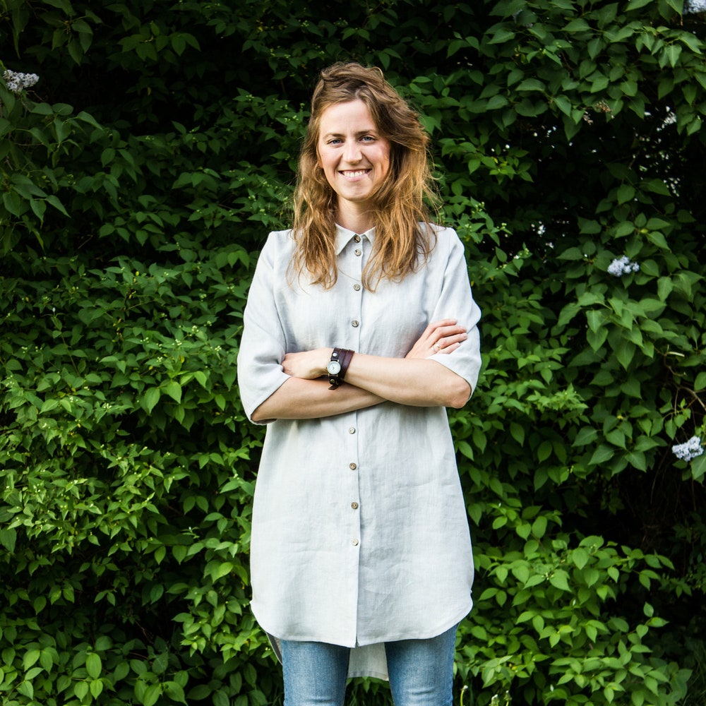 Bangkok Shirt - Linen Shirt - Oversized Shirt - Linen Tunic - Long Linen Shirt - Loose Fit Shirt - Women'S Shirt - Light Shirt - Grey Shirt Francisco49Ers