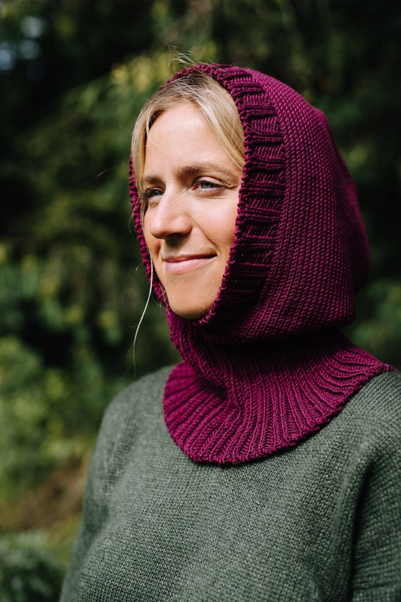 Balaclava, Merino Wool Balaclava, Wool Unisex Hat, Winter  display picture 3