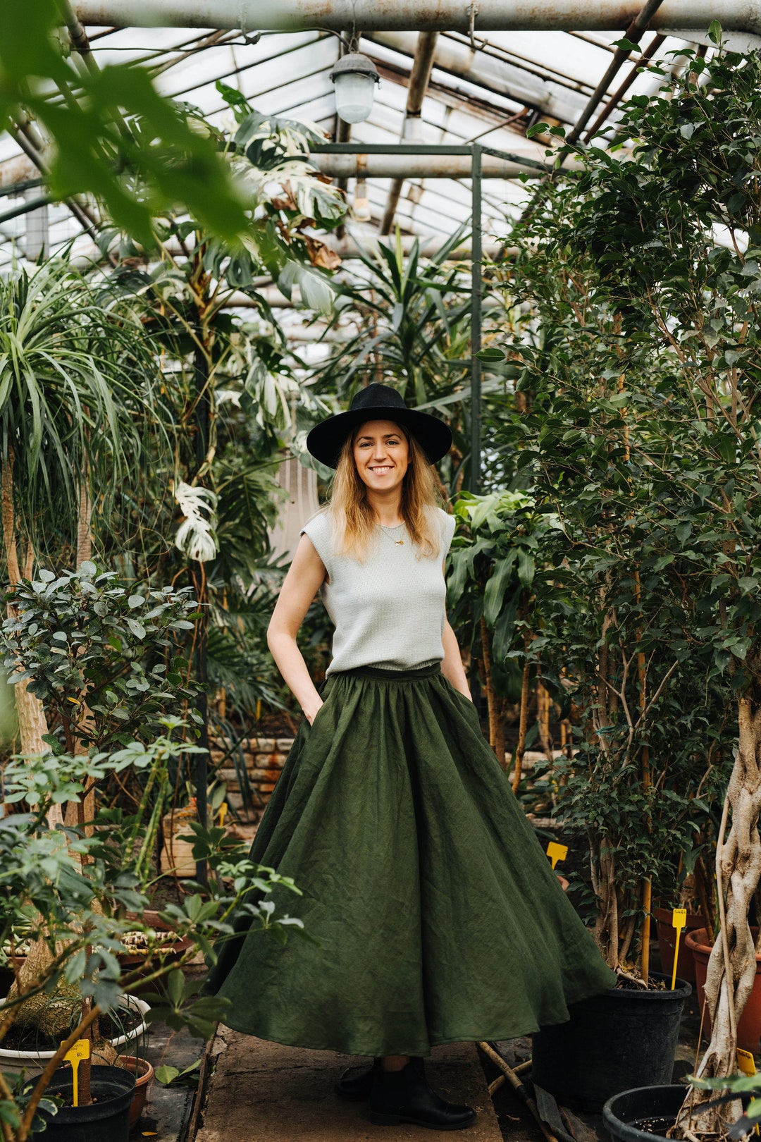 Prague skirt
