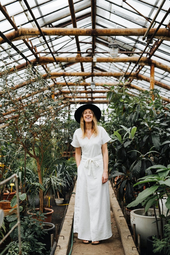 Baku dress, Wrap linen dress, linen dress, Romantic dress, Long linen dress, Maternity dress, White linen dress, Women linen dress Baku dress, Wrap linen dress, linen dress, Romantic dress, Long linen dress, Maternity dress, White linen dress, Women linen dress