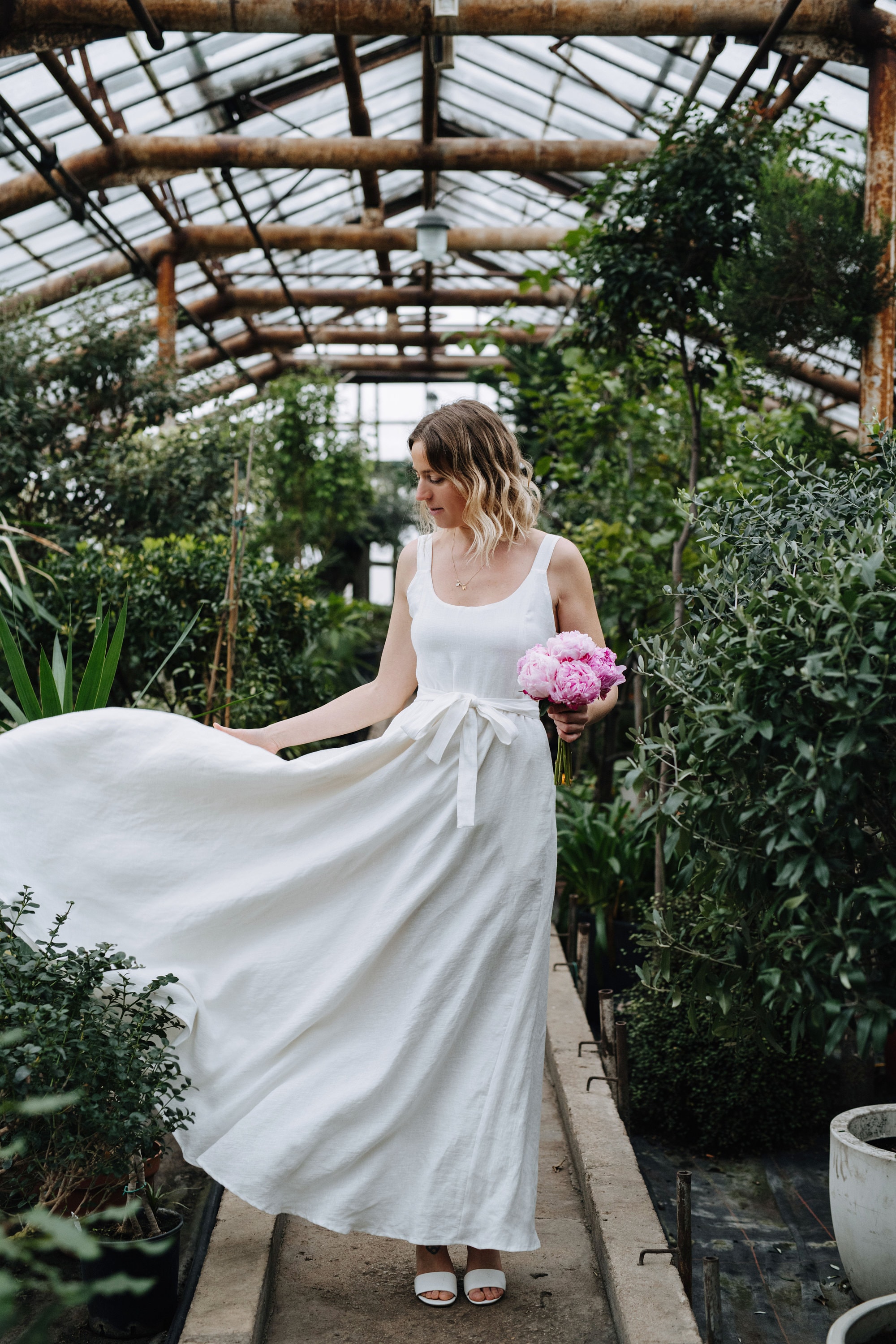 Mayan wedding dress México