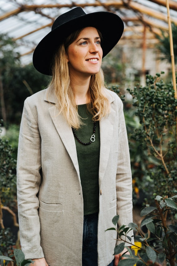 ondergeschikt Zwakheid toewijzen Riga blazer linnen jas linnen blazer Dames jas Zomer - Etsy Nederland ondergeschikt Zwakheid toewijzen Riga blazer linnen jas linnen blazer Dames jas Zomer - Etsy Nederland