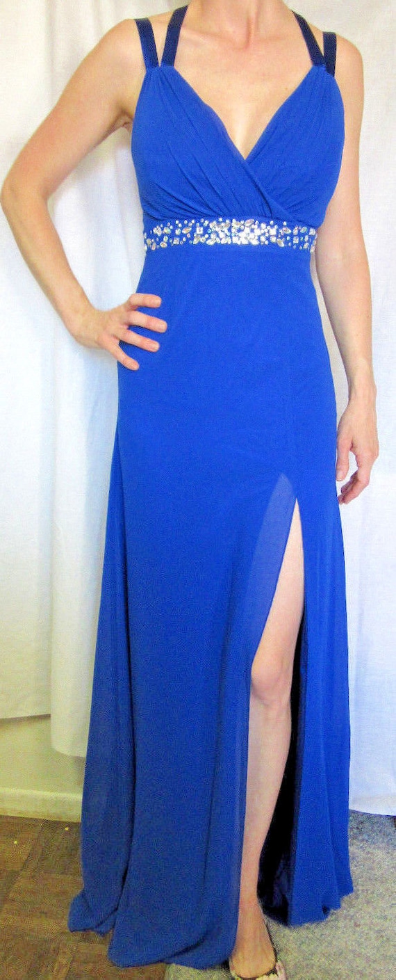 lipsy cobalt dress