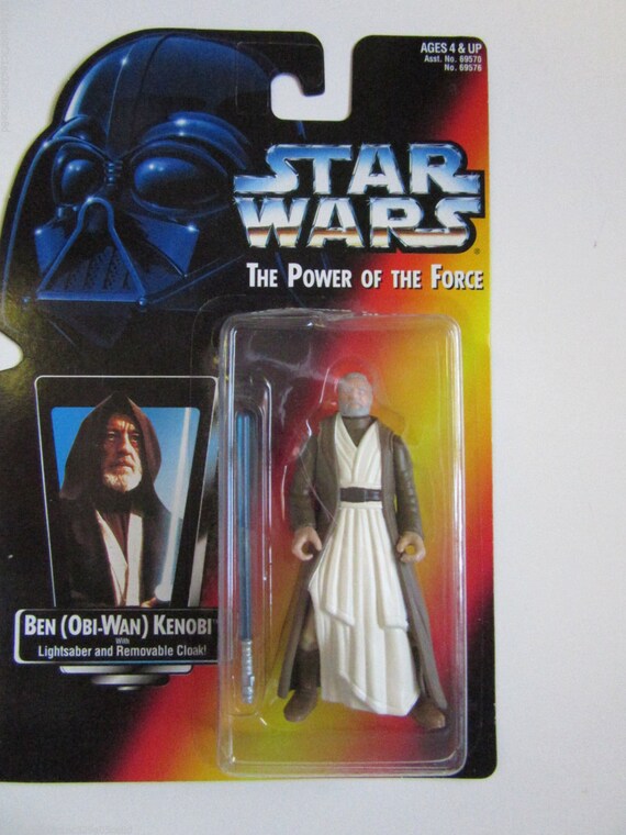 obi wan kenobi action figure 1995