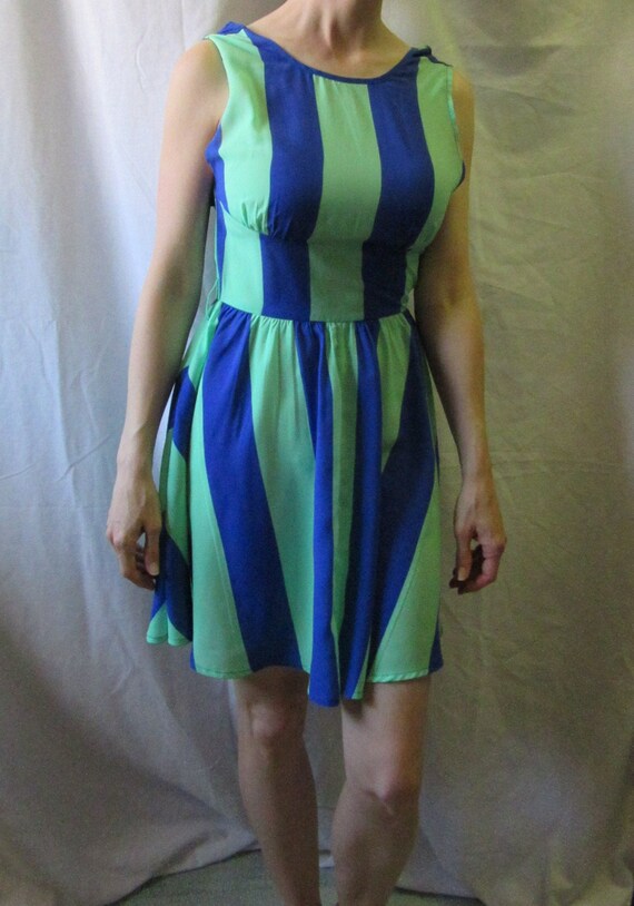 Cotton skater dress uk online