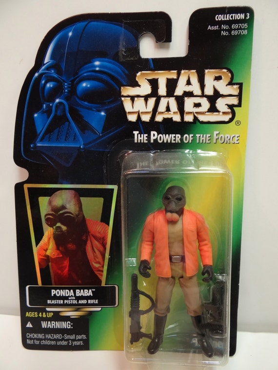 ponda baba action figure