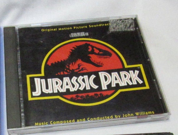 jurassic park soundtrack jurassic park soundtrack