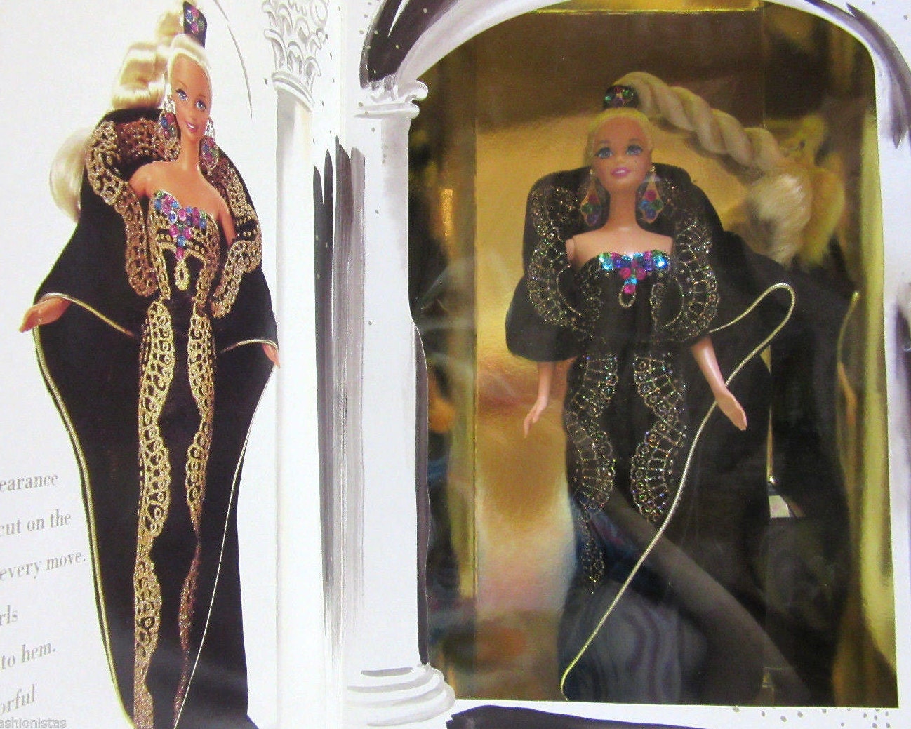 midnight gala barbie