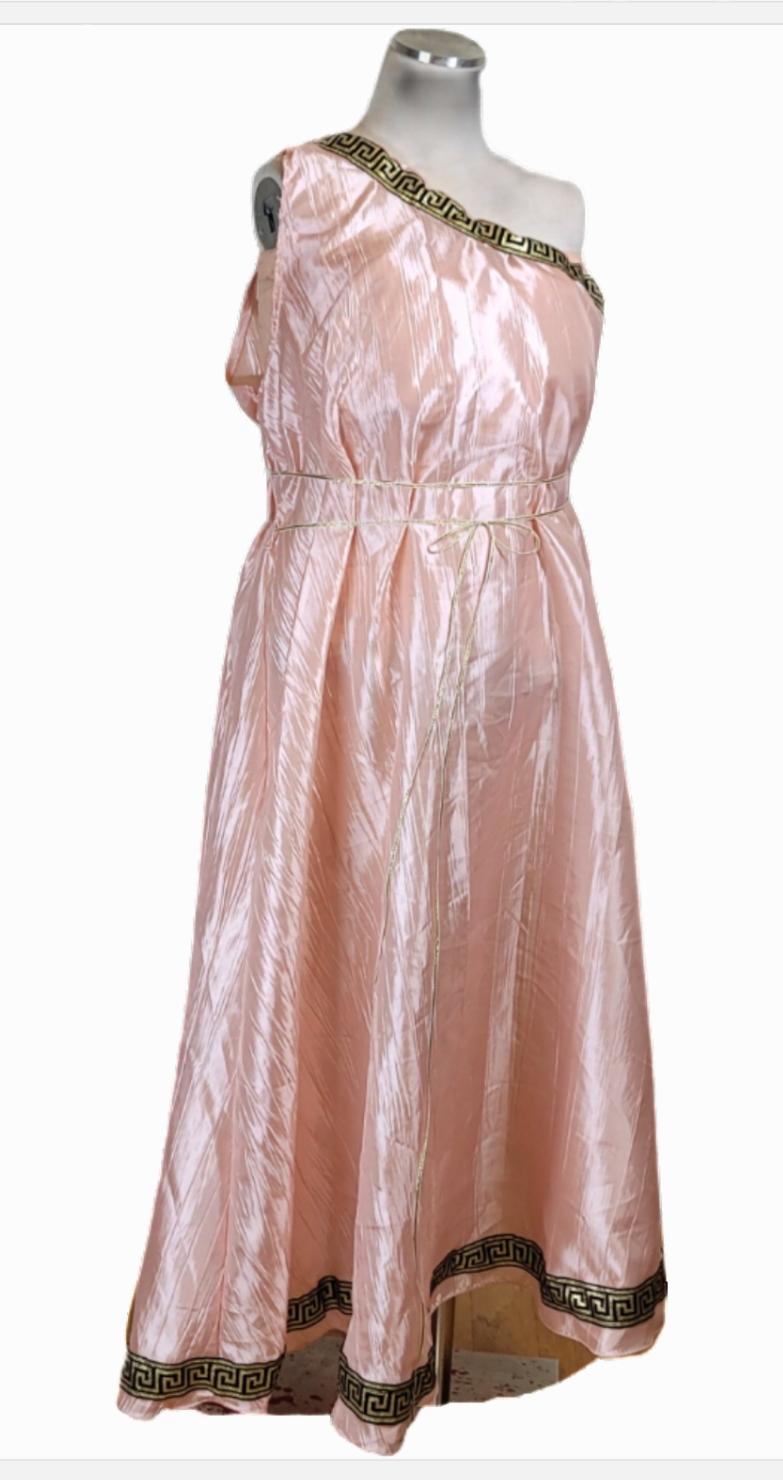 pink greek goddess dress Grecian Dress Light Pink Shop Dusty Pink Dress Sale Dusty Pink Greek Goddess Dress Grecian