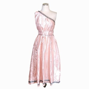 strapless open back dress Off-Shoulder Blush Pink Wedding Gown