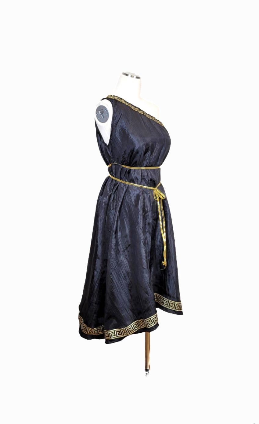blue dress for baby girl Harper Black Dress