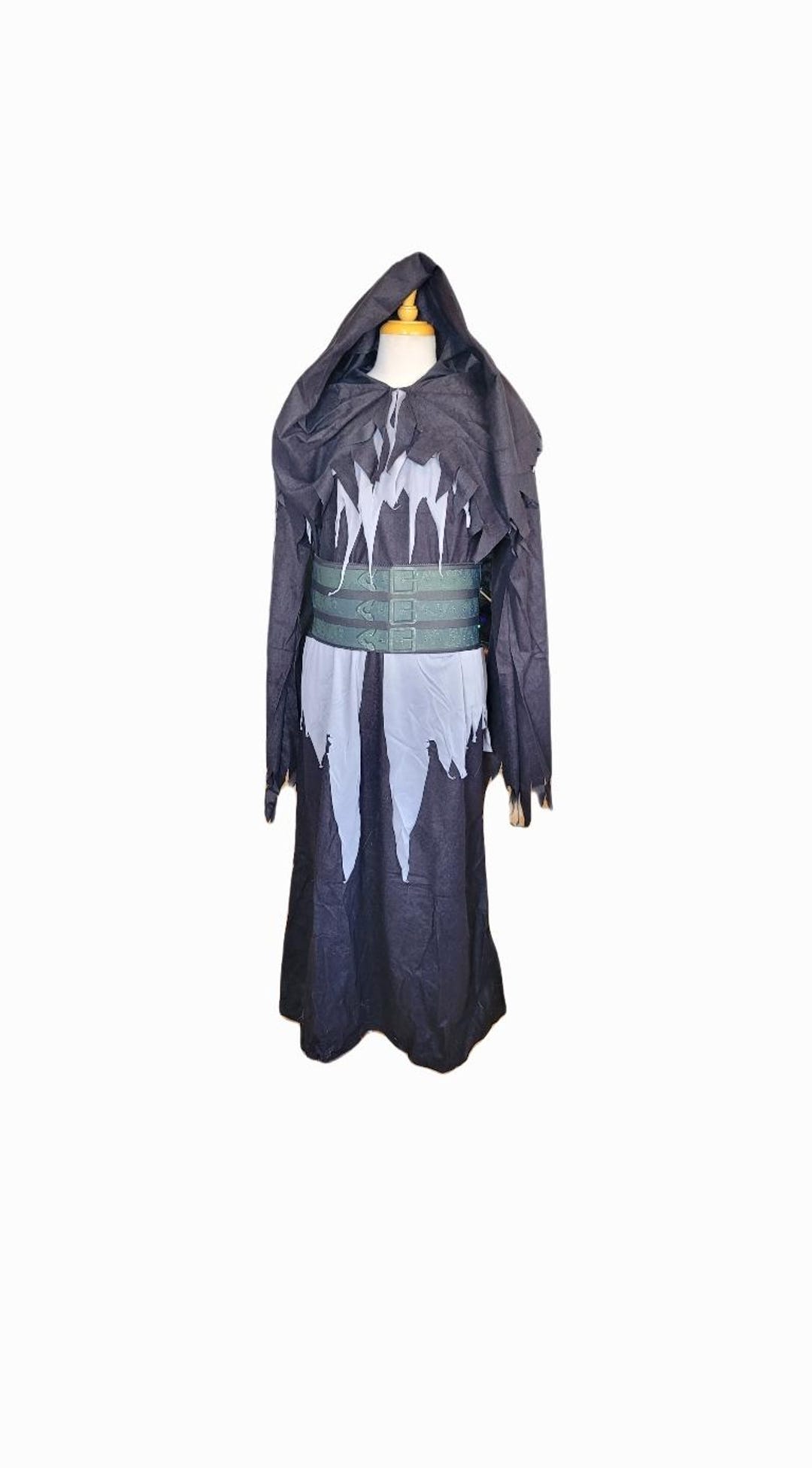 Horror Robe Men's S - M Hooded Horror Robe With Belt - Etsy