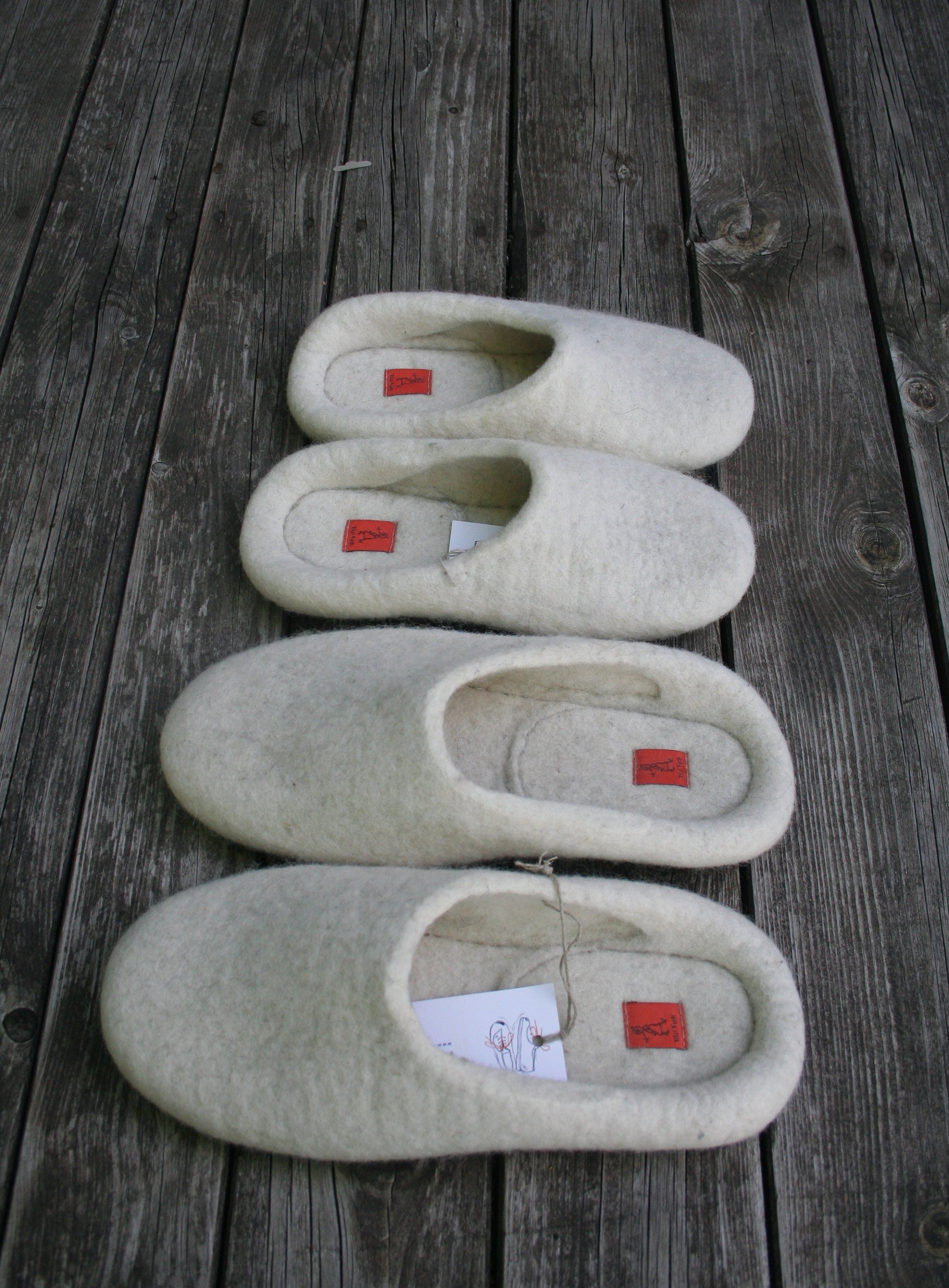 backless slippers