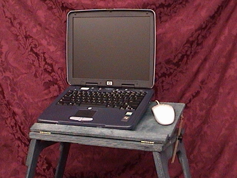 Lap Desk Bookstand Music Stand Art Easel Cookbook Craft Table Etsy