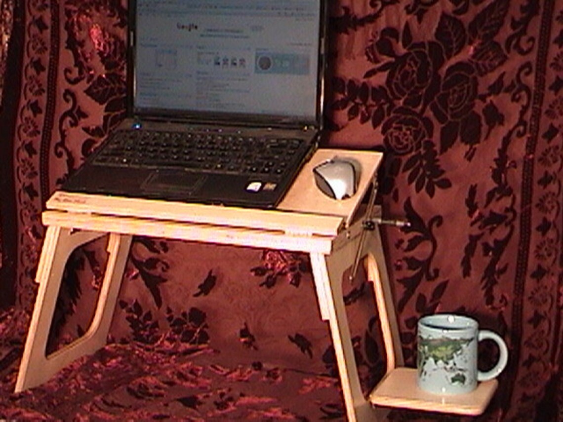 Lap Desk Bookstand Music Stand Art Easel Cookbook Craft Table Etsy