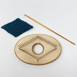 Kit original Diamond Pin-Loom - Fa serti fin, pour les fils épais