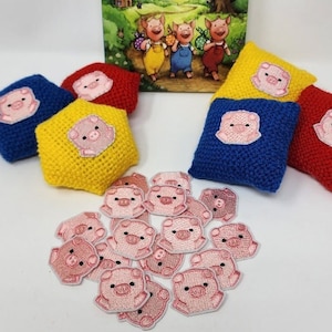 Sew-On Patches