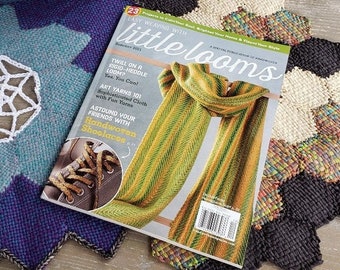 Little Looms Summer 2021 Magazine (PRINT edition)