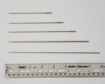 Replacement Weaving Needles