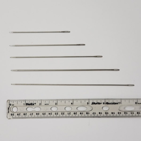 Replacement Weaving Needles