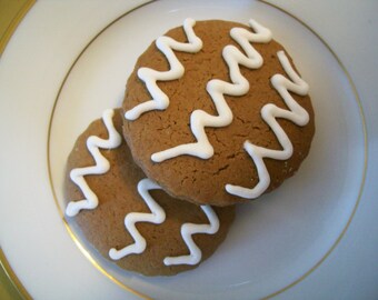 Everyday Traditional Gingerbread Cookies