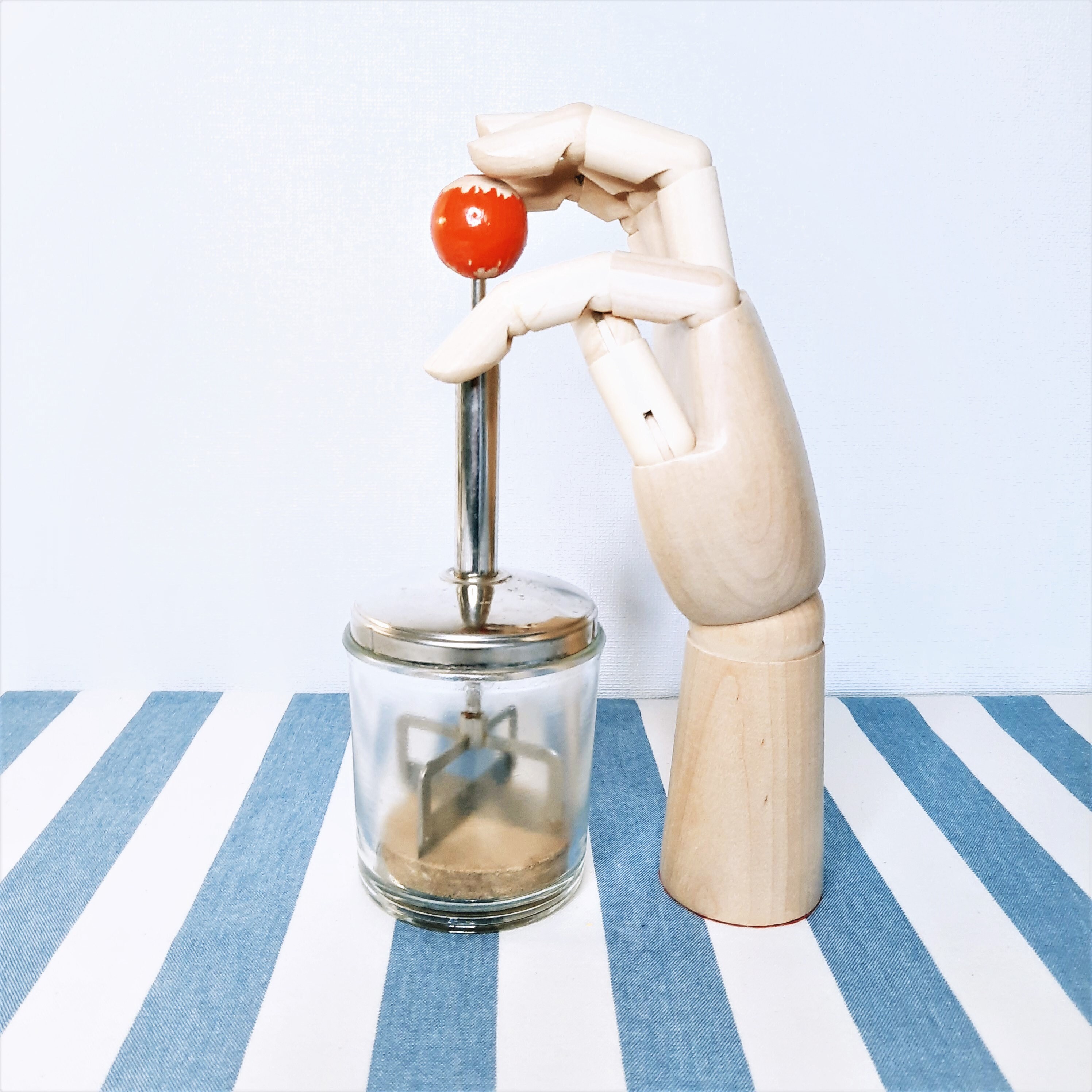 Vintage Nut Chopper Hand mechanical Herb Food Vegetable Etsy