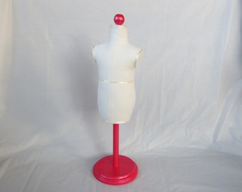 18 inch doll dress form